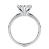 Pear Cut Solitaire Engagement Ring 1.52ct