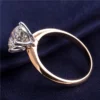 2.5ct Round Brilliant Diamond  Engagement Ring
