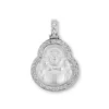 Budda Diamond Pendant